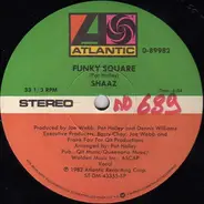 Shaaz - Funky Square / Still In Love