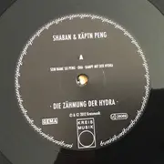 Double LP - Shaban & Käptn Peng - Die Zähmung Der Hydra