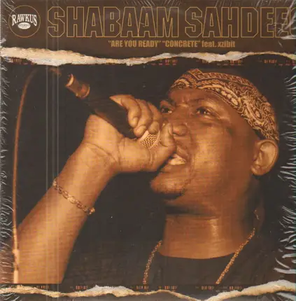 Shabaam Sahdeeq - Are You Ready / Concrete
