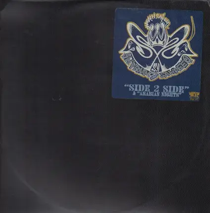 Shabaam Sahdeeq - Side 2 Side / Arabian Nights