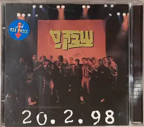 Shabak S - 20.2.98 הופעה בקריות