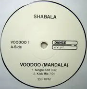 Shabala - Voodoo (Mandala)