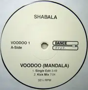 Shabala - Voodoo (Mandala)