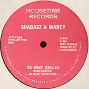 Shabazz - Ice Baby Ice
