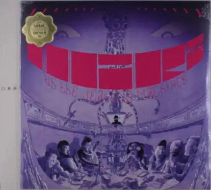 Shabazz Palaces - Quazarz VS... -Coloured-