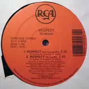 12'' - Shabazz - Respect