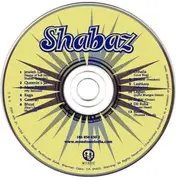 CD - Shabaz - Shabaz - Digipak
