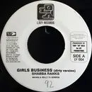 7inch Vinyl Single - Shabba Ranks - Girls Business