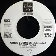 Shabba Ranks - Girls Business
