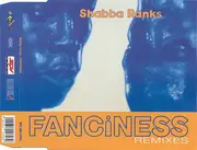 CD Single - Shabba Ranks - Fanciness (Remixes, 1993)