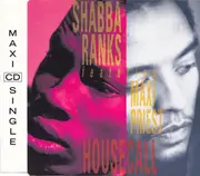 CD Single - Shabba Ranks Featuring Maxi Priest - Housecall
