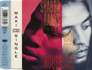 CD Single - Shabba Ranks Featuring Maxi Priest - Housecall