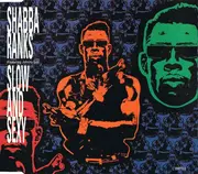 CD Single - Shabba Ranks Featuring Johnny Gill - Slow And Sexy