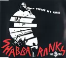 CD Single - Shabba Ranks Featuring Krystal - Twice My Age