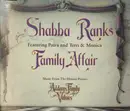 CD Single - Shabba Ranks Featuring Patra And Terri & Monica - Family Affair