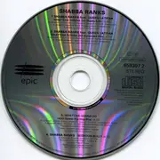 CD Single - Shabba Ranks Featuring Queen Latifah - What'cha Gonna Do?