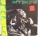12'' - Shabba Ranks - Let's Get It On