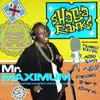 LP - Shabba Ranks - Mr. Maximum