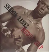 12'' - Shabba Ranks - Muscle grip