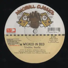 Shabba Ranks - Wicked In Bed / Groovy Kinda Love