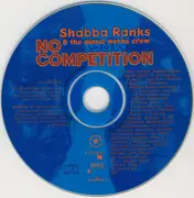 CD - Shabba Ranks & The Music Works Crew - No Competition