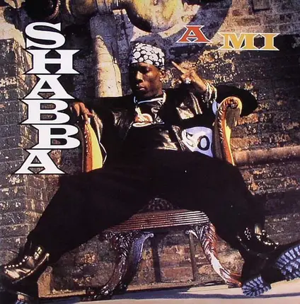 Shabba Ranks - A Mi Shabba