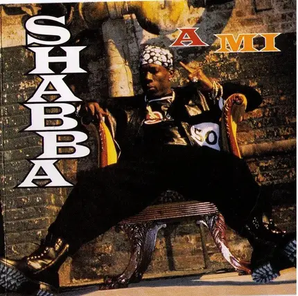 Shabba Ranks - A Mi Shabba