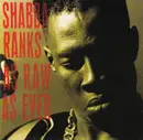 CD - Shabba Ranks - As Raw As Ever