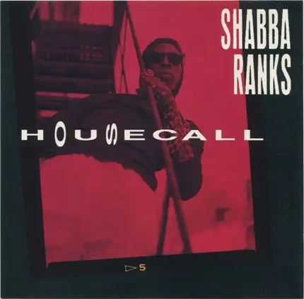 Shabba Ranks - Housecall
