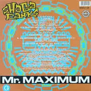 LP - Shabba Ranks - Mr. Maximum