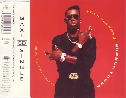 Shabba Ranks - Slow and Sexy