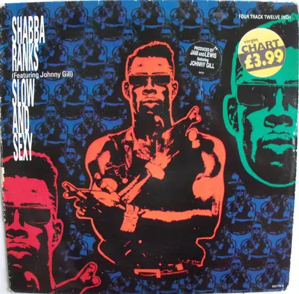 Shabba Ranks - Slow and Sexy