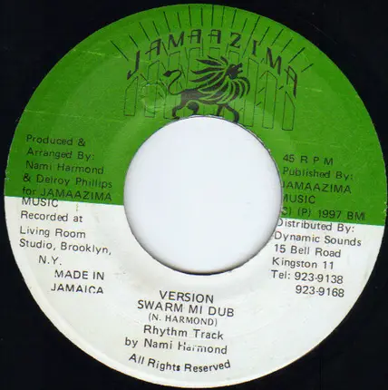 Shabba Ranks - Swarm Mi