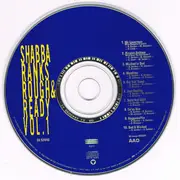 CD - Shabba Ranks - Rough & Ready Vol.1