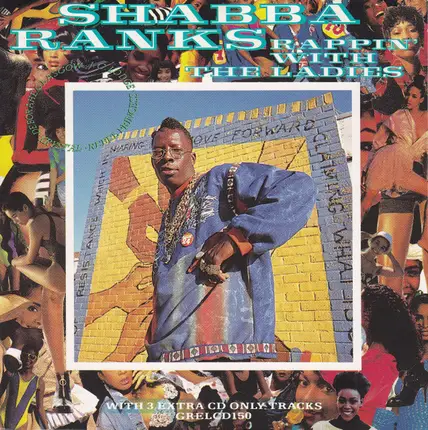 Shabba Ranks - Rappin' With The Ladies