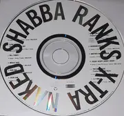 CD - Shabba Ranks - X-Tra Naked