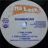 12'' - Shabbacan - Ting A Ling / Boom By By