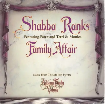 Shabba Ranks - Family Affair