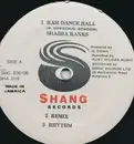 12'' - Shabba Ranks - Ram Dance Hall / Bad Appetite