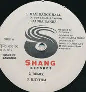 Shabba Ranks - Ram Dance Hall / Bad Appetite