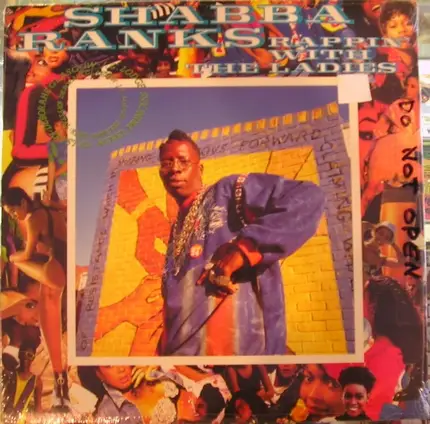 Shabba Ranks - Rappin' With The Ladies