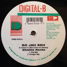 Shabba Ranks - So Jah Seh