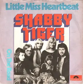 Shabby Tiger - Little Miss Heartbeat