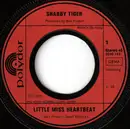 7inch Vinyl Single - Shabby Tiger - Little Miss Heartbeat