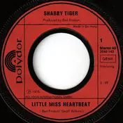 Shabby Tiger - Little Miss Heartbeat