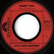 Shabby Tiger - Little Miss Heartbeat