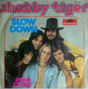 Shabby Tiger - Slow Down