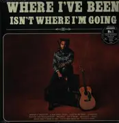 LP - Shaboozey - Where I've Been, Isn't Where I'm Going - Gatefold