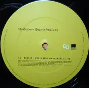 12'' - Shaboom - Bessie Remixes
