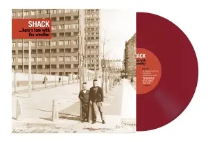Shack - Here's Tom with the Weather